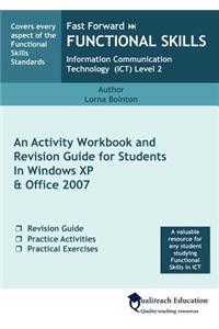 Fast Forward Functional Skills Information Communication Technology (ICT) Level 2