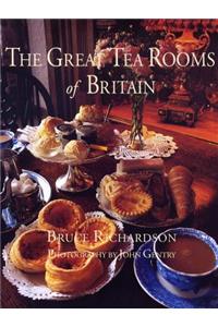 The Great Tea Rooms of Britain