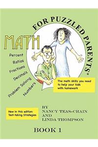 Math for Puzzled Parent Book 1