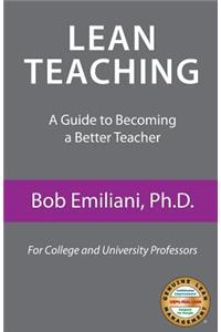 Lean Teaching