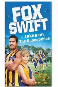 Fox Swift Takes on The Unbeatables