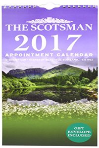 The Scotsman Appointment Calendar