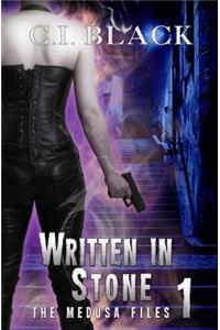 Medusa Files, Case 1: Written in Stone