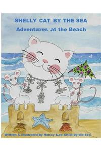 Shelly Cat By the Sea