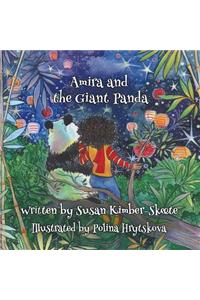 Amira and the Giant Panda