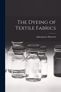 Dyeing of Textile Fabrics