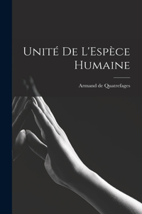 Unité de L'Espèce Humaine