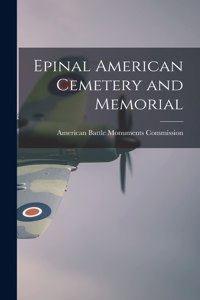 Epinal American Cemetery and Memorial