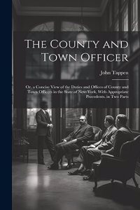 County and Town Officer
