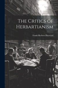 Critics of Herbartianism