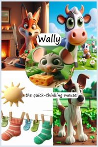 Wally the quick-thinking mouse!