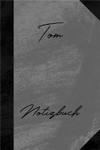 Tom Notizbuch