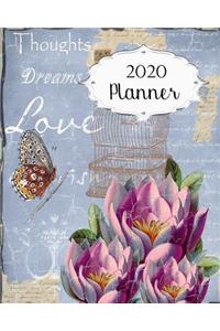 2020 Planner