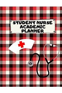 Student Nurse Academic Planner