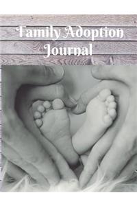 Family Adoption Journal