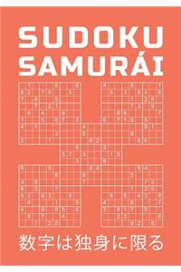 Sudoku Samurái