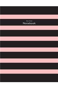 Dot Grid Notebook