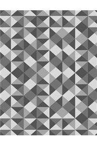 Graph Paper Notebook - Square Grid Journal