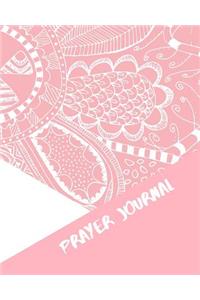 Prayer Journal