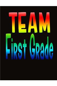 Team First Grade