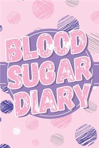 Blood Sugar Diary