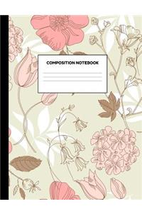 Composition Notebook