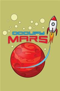 Occupy Mars