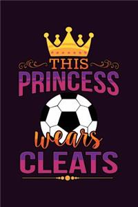 This Princess Wears Cleats