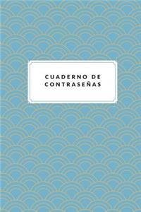 Cuaderno de Contraseñas