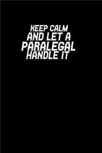 Paralegal Handle it