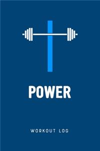 Power - Workout Log