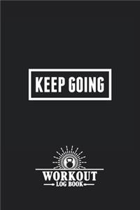 Workout Log Book