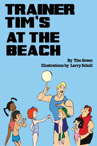 Trainer Tim At the Beach