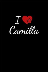 I love Camilla