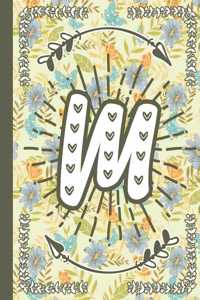 Boho Monogram