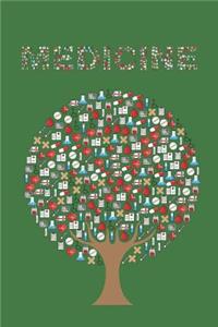 Notizbuch Für Krankenschwestern