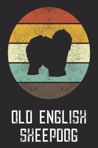 Old English Sheepdog