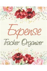 Expense Tracker Organizer