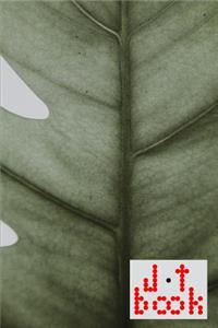 The Jot Book(tm) - A Notebook, Journal, and Composition Book for Your Jots -Pattern Series - 013
