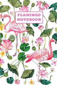 Flamingo Notebook