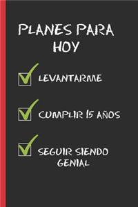 Planes Para Hoy
