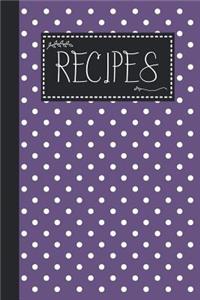 Recipes
