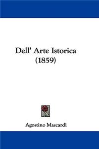 Dell' Arte Istorica (1859)