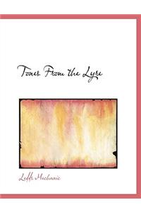 Tones from the Lyre