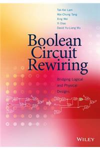 Boolean Circuit Rewiring