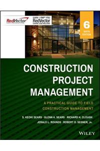 Construction Project Management Sixth Edition Red Vector Bundle