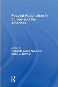 Populist Nationalism in Europe and the Americas