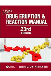 Litt's Drug Eruption and Reaction Manual, 23rd Edition