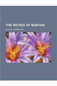 The Riches of Bunyan