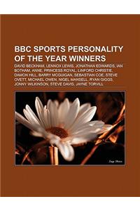 BBC Sports Personality of the Year Winners